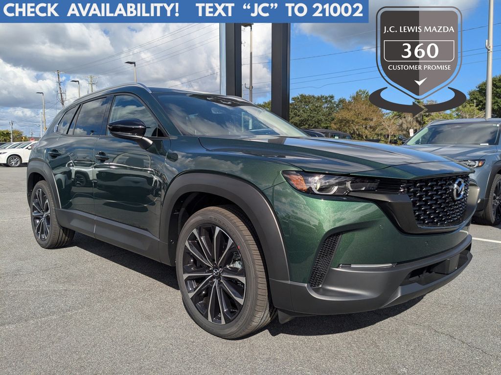 2026 Mazda CX-50 2.5 S Premium