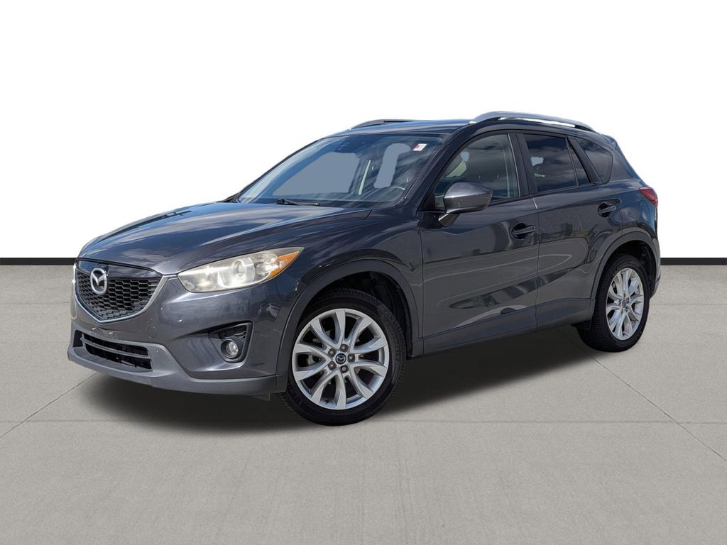 2014 Mazda CX-5 Grand Touring