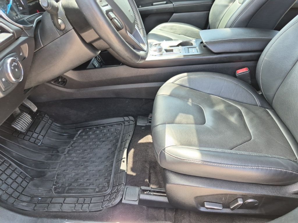 Used Car 2019 Ford Fusion Hybrid  Titanium For Sale Under $20,000 In Austin, Texas