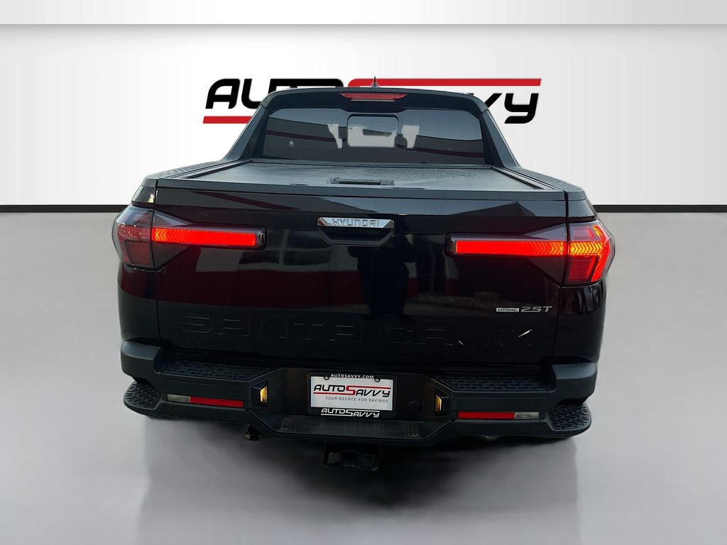 Used 2024 Black Hyundai Limited image 6