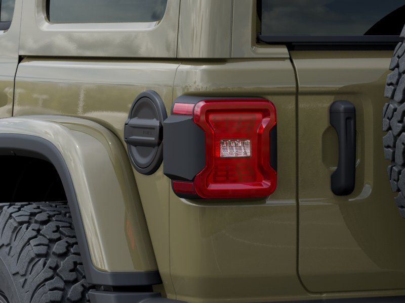 New 2026 41 Jeep Rubicon X image 9