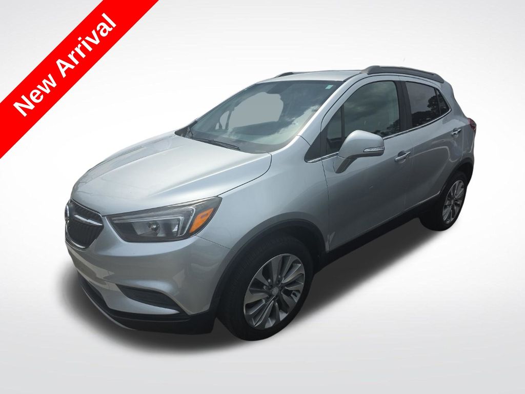 2018 Buick Encore Preferred AWD
