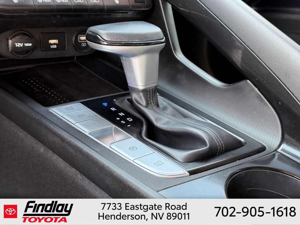 Used 2021 Hyundai Elantra Sedan