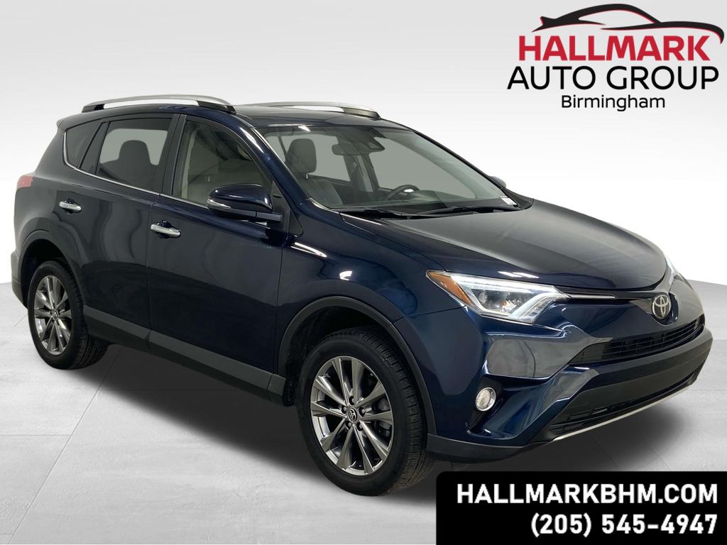 2017 Toyota RAV4 Limited