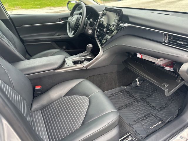 Used 2024 Toyota Camry Sedan