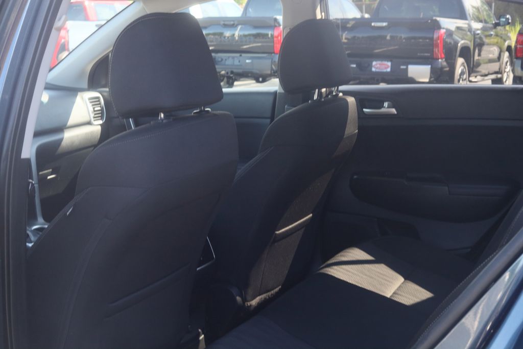 Used 2022 Kia Sportage SUV