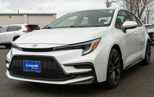 2024 Toyota Corolla SE - 1
