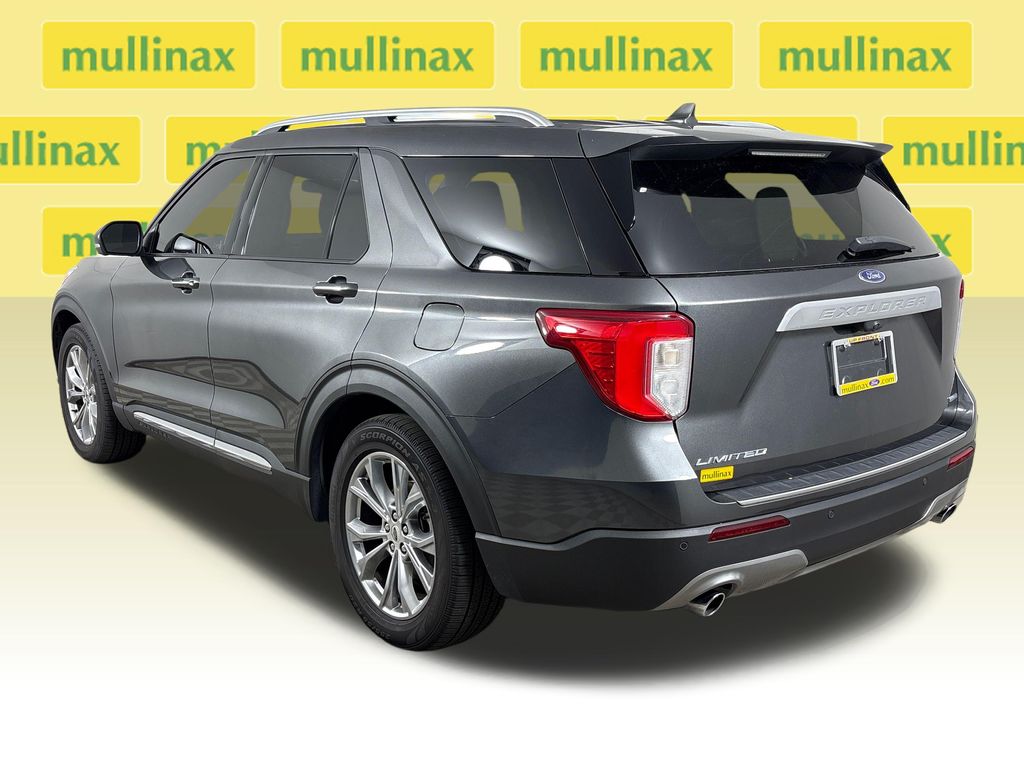 Certified Used 2020 Gray Ford Limited image 9