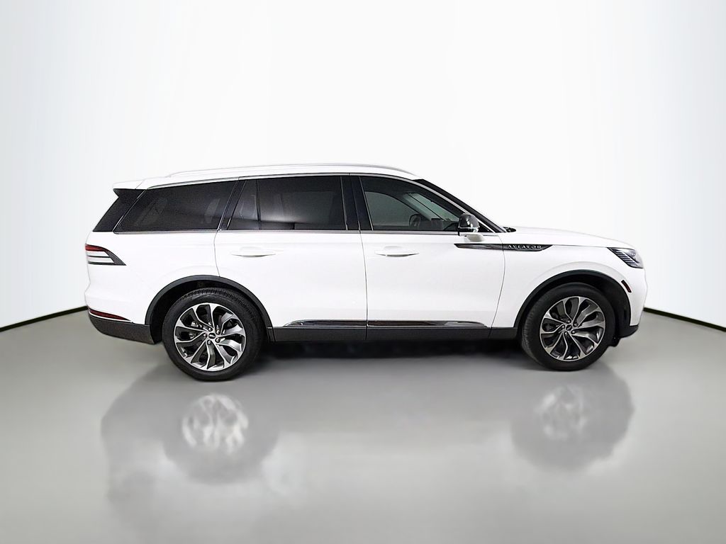 Used 2025 Lincoln Aviator SUV