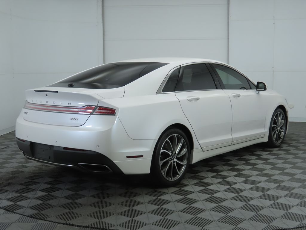 2019 Lincoln MKZ Reserve 5