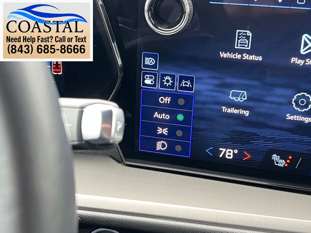 2025 Chevrolet Traverse LT White at Bob Mills Chevrolet