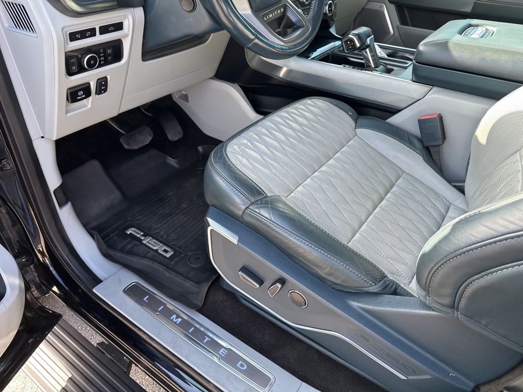 Used Car 2023 Ford F-150  Limited For Sale Under $50,000 In Austin, Texas