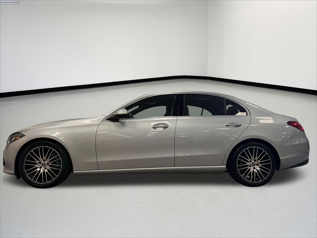 Thumbnail: 2022 Mercedes-Benz C-Class - 2