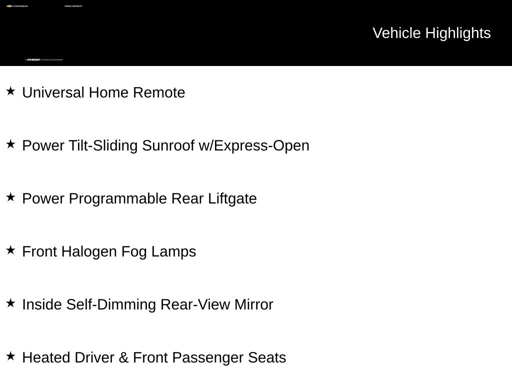 Thumbnail: 2014 Chevrolet Equinox - 6