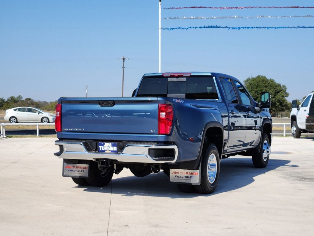 2025 Chevrolet Silverado 3500HD LT 3