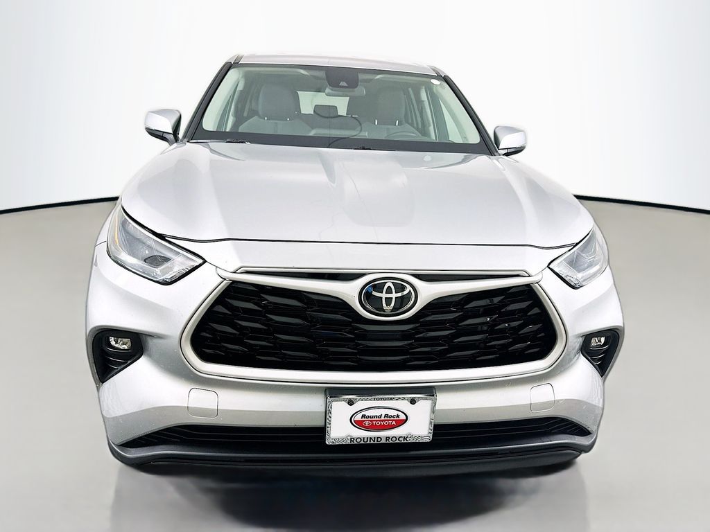 Thumbnail: 2024 Toyota Highlander - 2