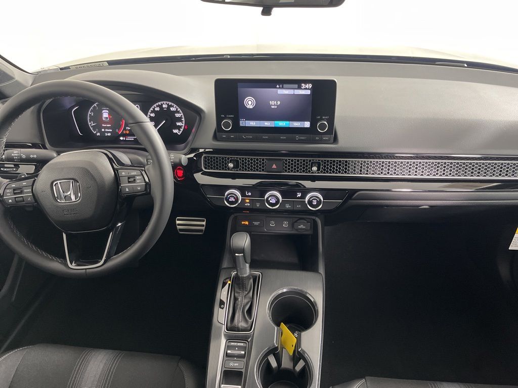 Thumbnail: 2026 Honda Civic - 10