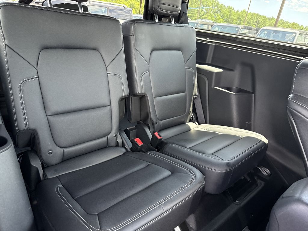 Used 2025 Ford Bronco SUV