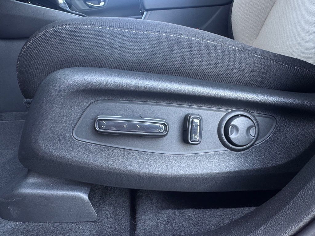 2026 Honda CR-V EX Red at Classic Honda Galveston