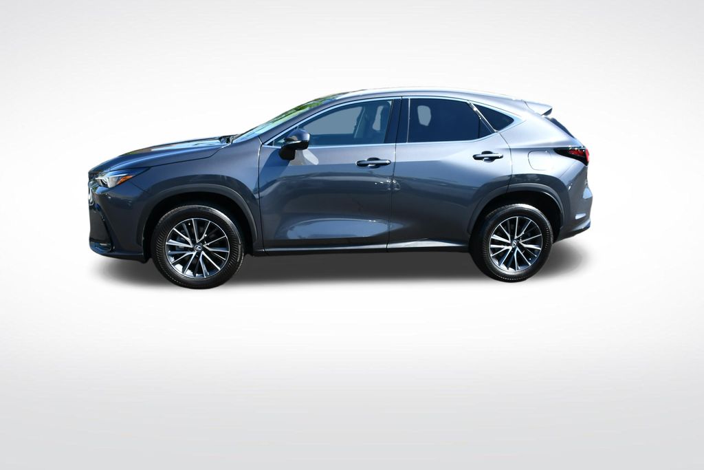 Thumbnail: 2022 Lexus NX - 2