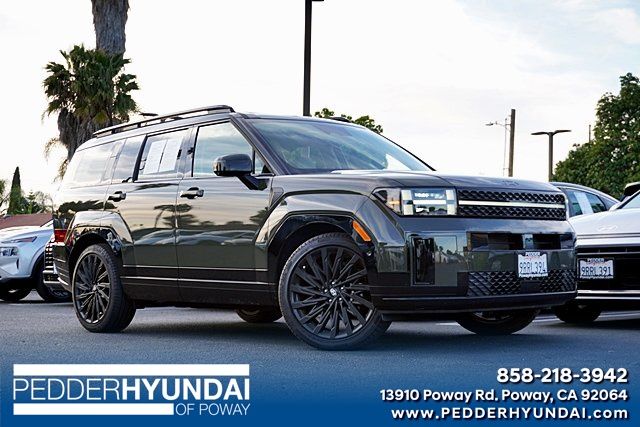 2024 Hyundai Santa Fe Calligraphy AWD
