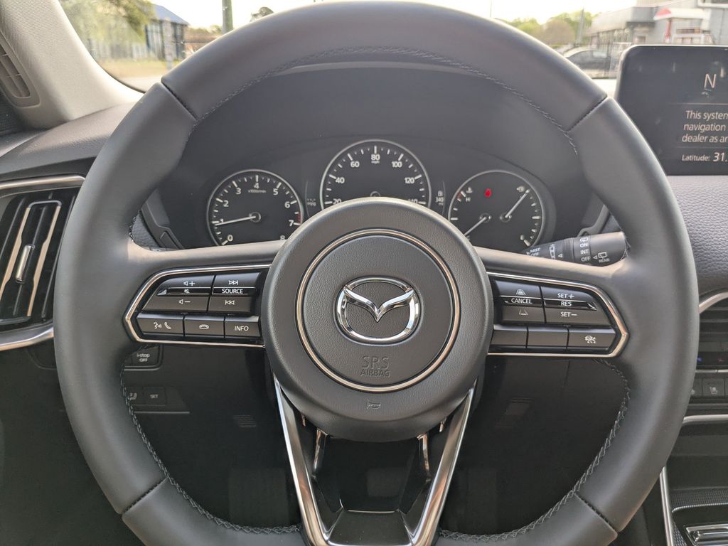 2026 Mazda CX-90 3.3 Turbo Preferred