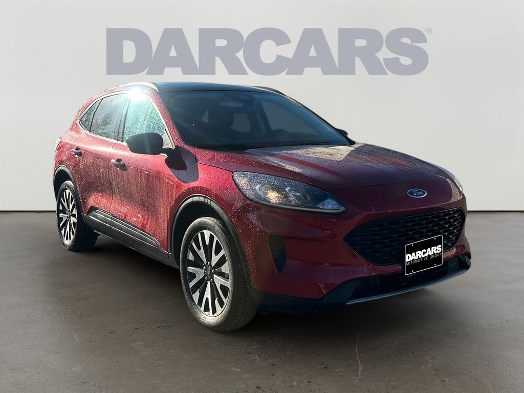 2020 Ford Escape Hybrid SE Sport AWD