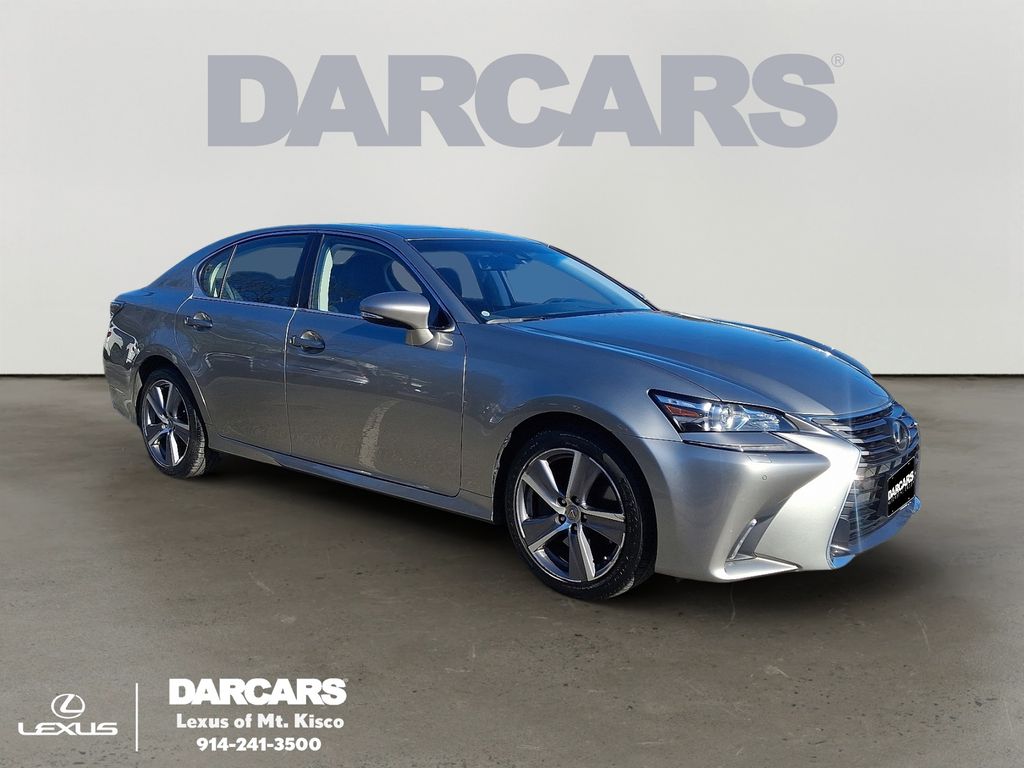 2016 Lexus GS 350 AWD
