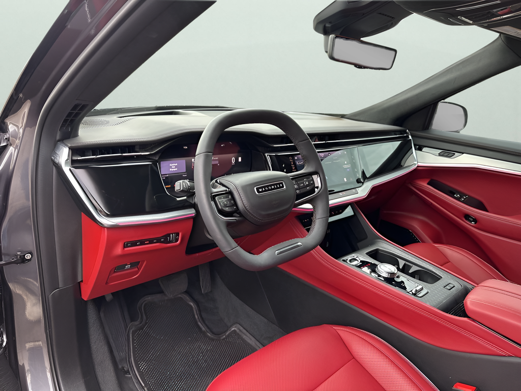 Used Car 2024 Jeep Wagoneer S  Launch Edition For Sale Under $50,000 In Austin, Texas