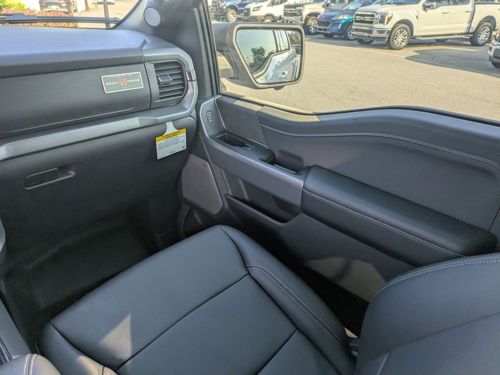 2026 Ford F-150 Rocky Ridge