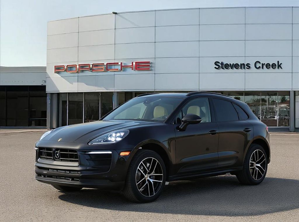 Thumbnail: 2026 Porsche Macan - 1