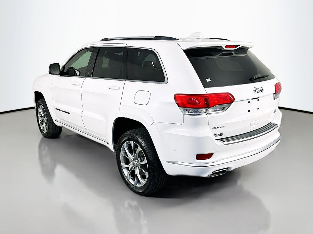JeepGrand Cherokee5