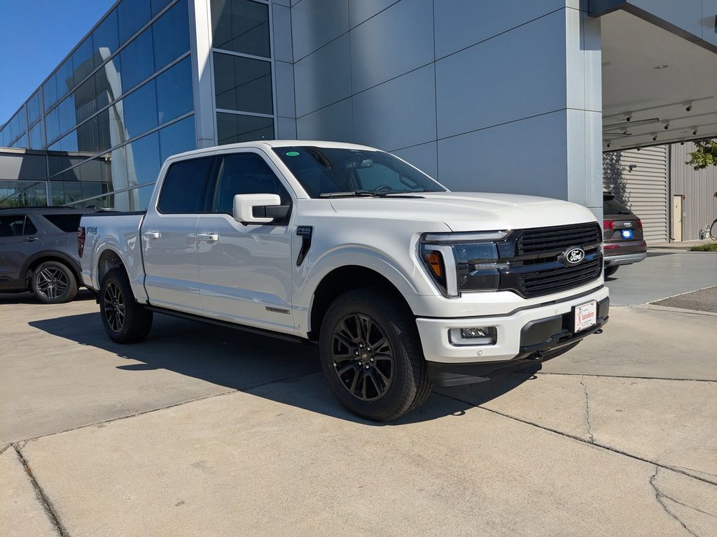 2025 Ford F-150 Platinum