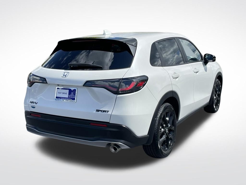 Thumbnail: 2026 Honda HR-V - 6