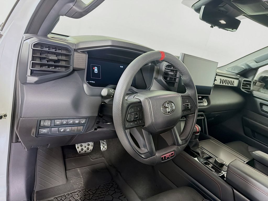 Used 2025 Toyota Sequoia SUV