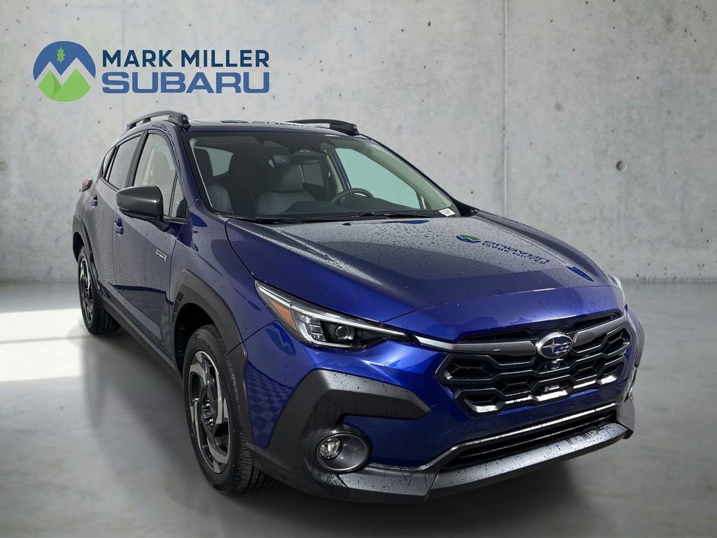 2026 Subaru Crosstrek Limited Hybrid