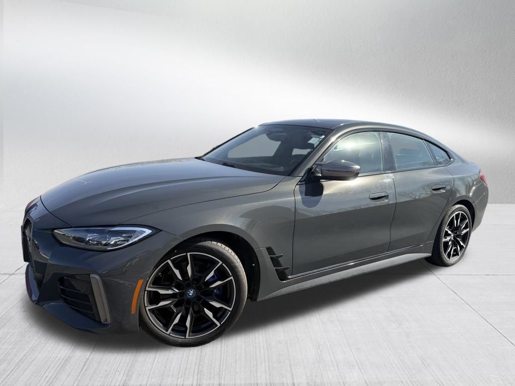 2023 BMW i4 M50 Gran Coupe AWD