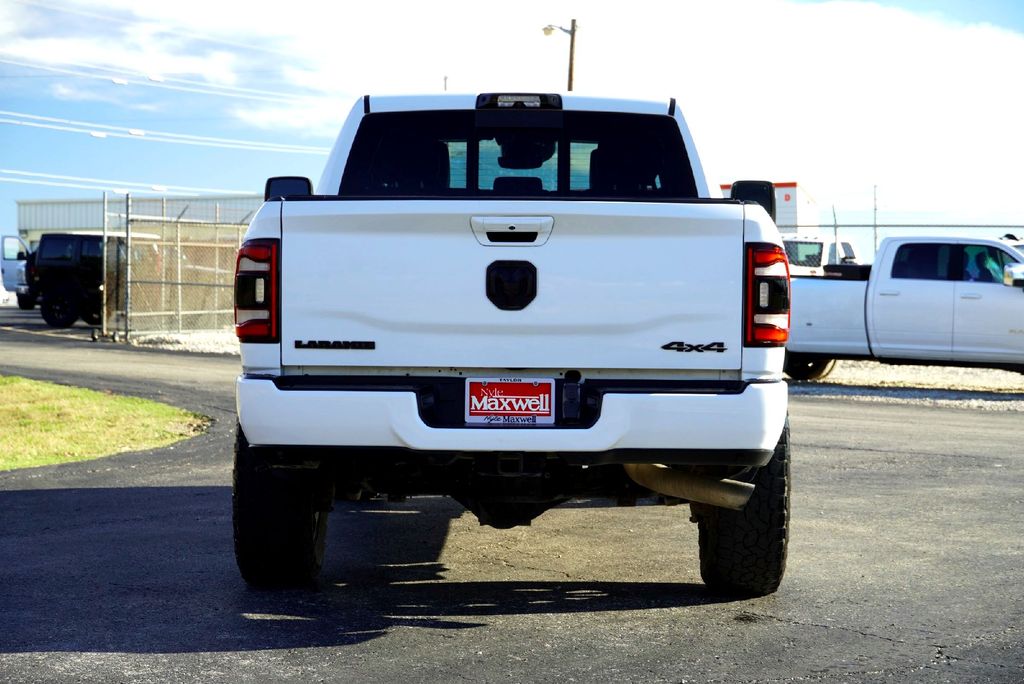 Used Car 2023 Ram 2500  Laramie For Sale Under $50,000 In Taylor, Texas