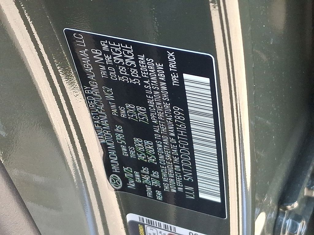 Thumbnail: 2026 Hyundai Santa Cruz - 10