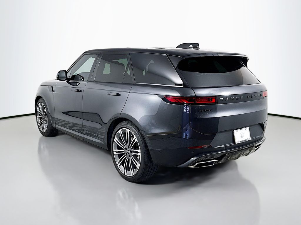 Thumbnail: 2024 Land Rover Range Rover Sport - 7