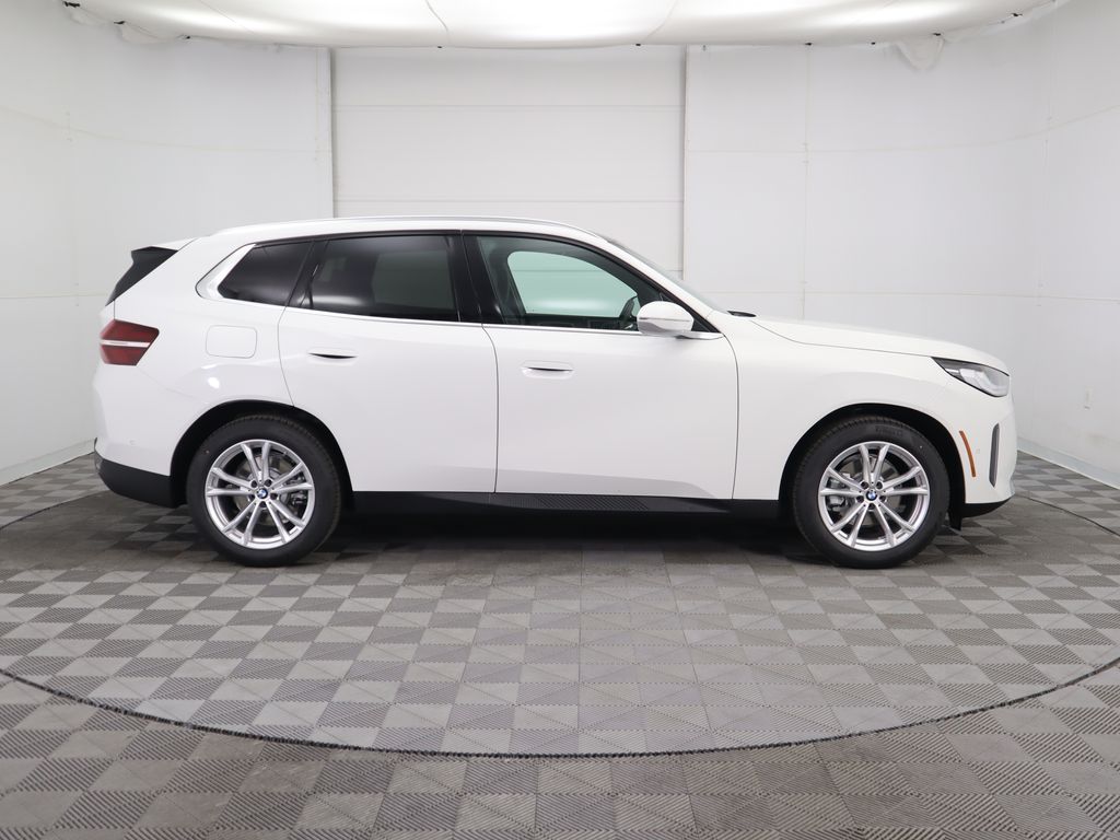 Thumbnail: 2025 BMW X3 - 5