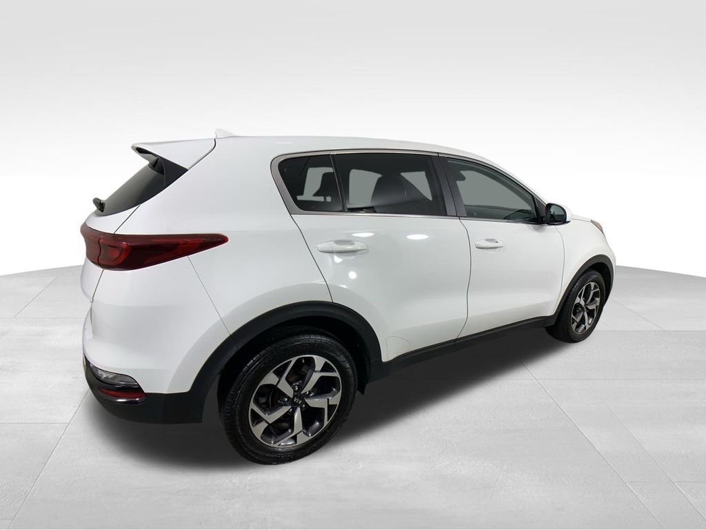 2020 Kia Sportage LX 6