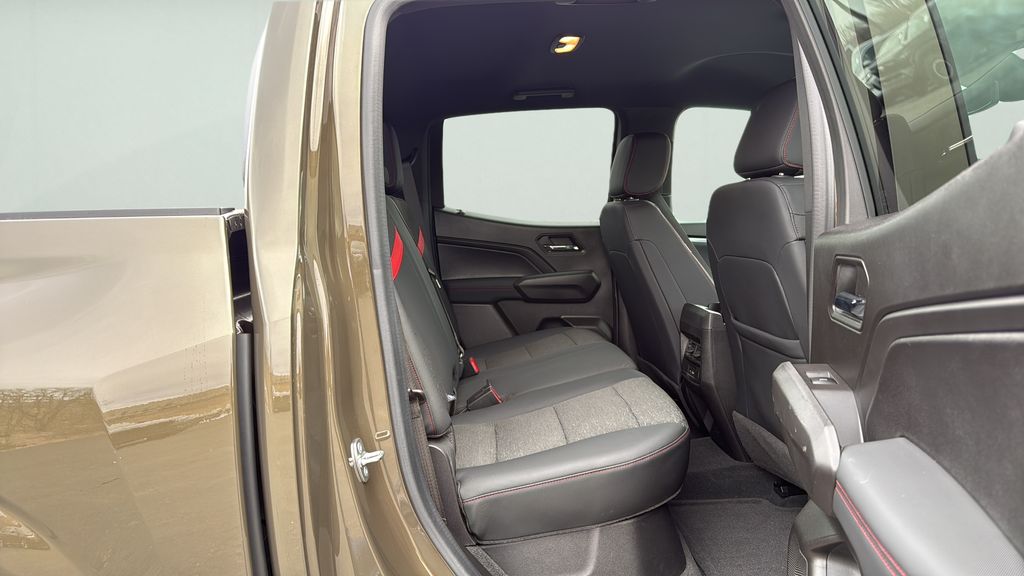 2023 Chevrolet Colorado