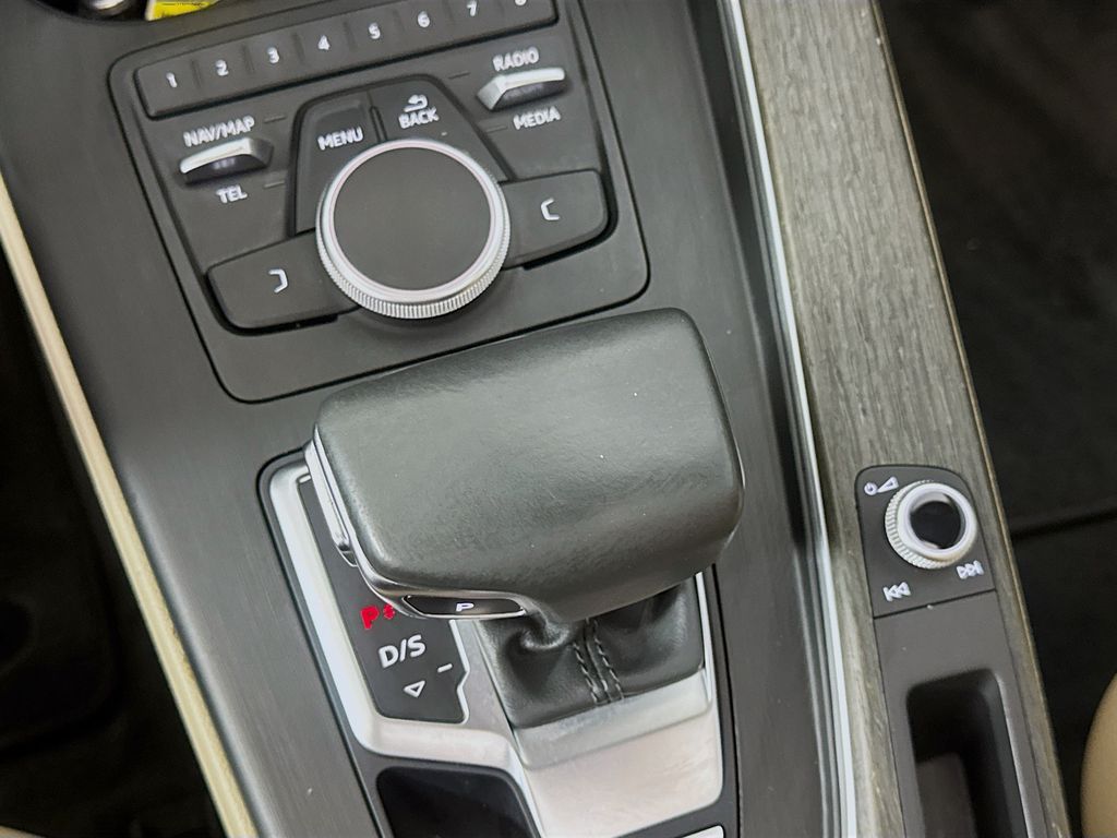 Used Car 2017 Audi A4  For Sale Under $15,000 In Austin, Texas