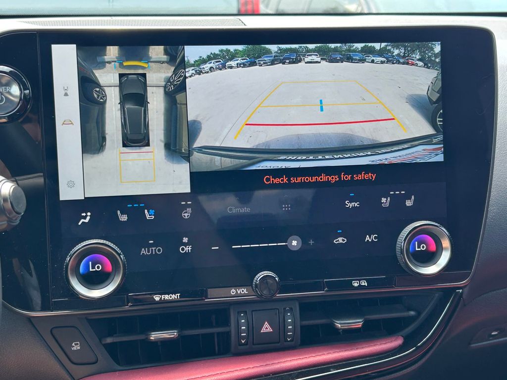 Used 2023 Lexus NX SUV