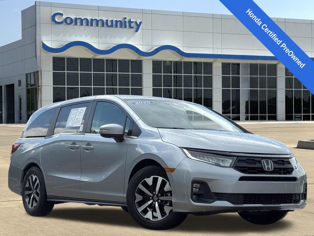 2025 Honda Odyssey EX-L  at Emmons Autoplex