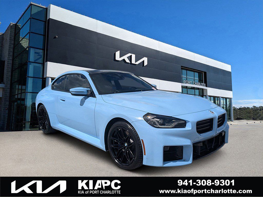 2023 BMW M2 RWD