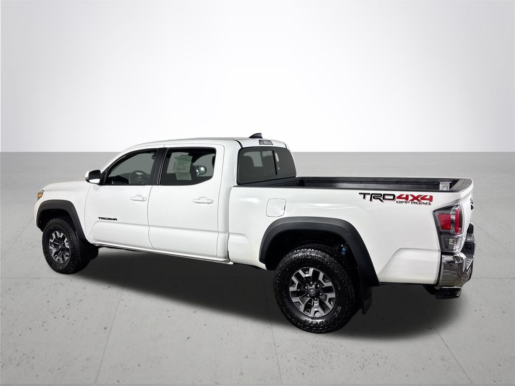 2023 Toyota Tacoma TRD Off-Road