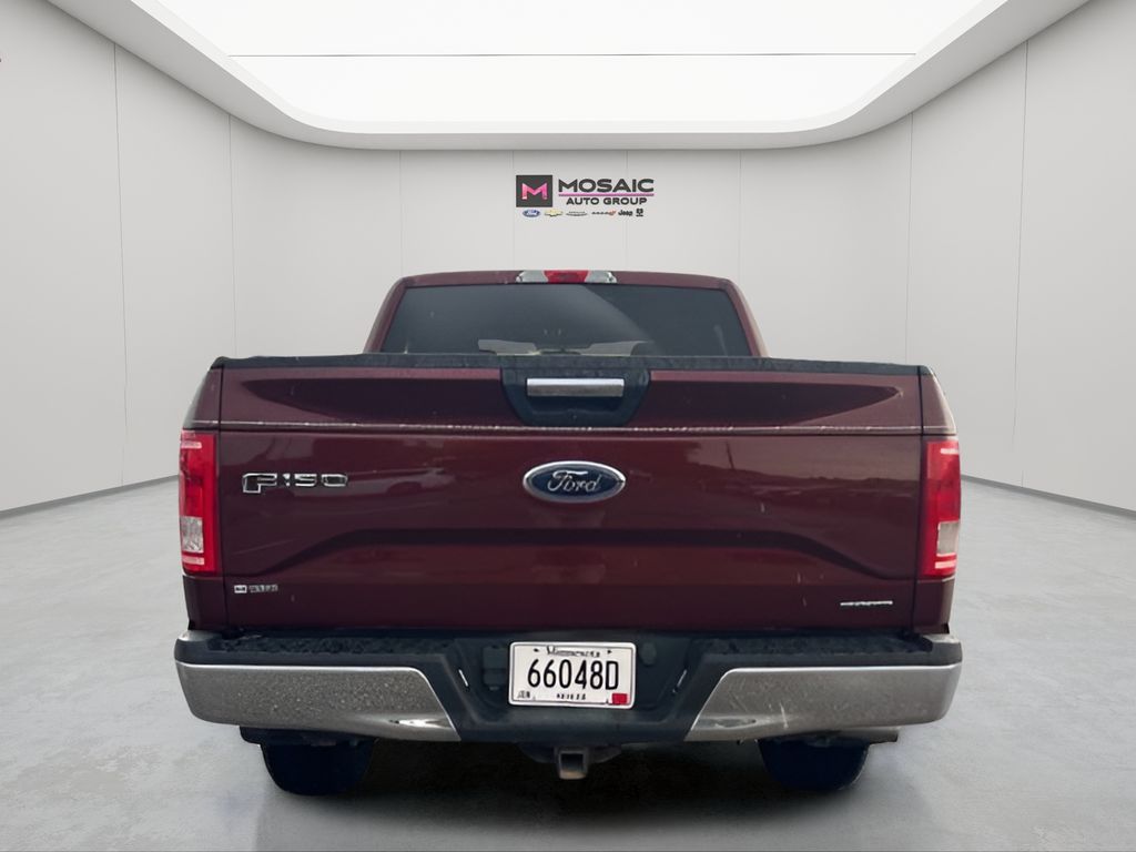 2015 Ford F-150