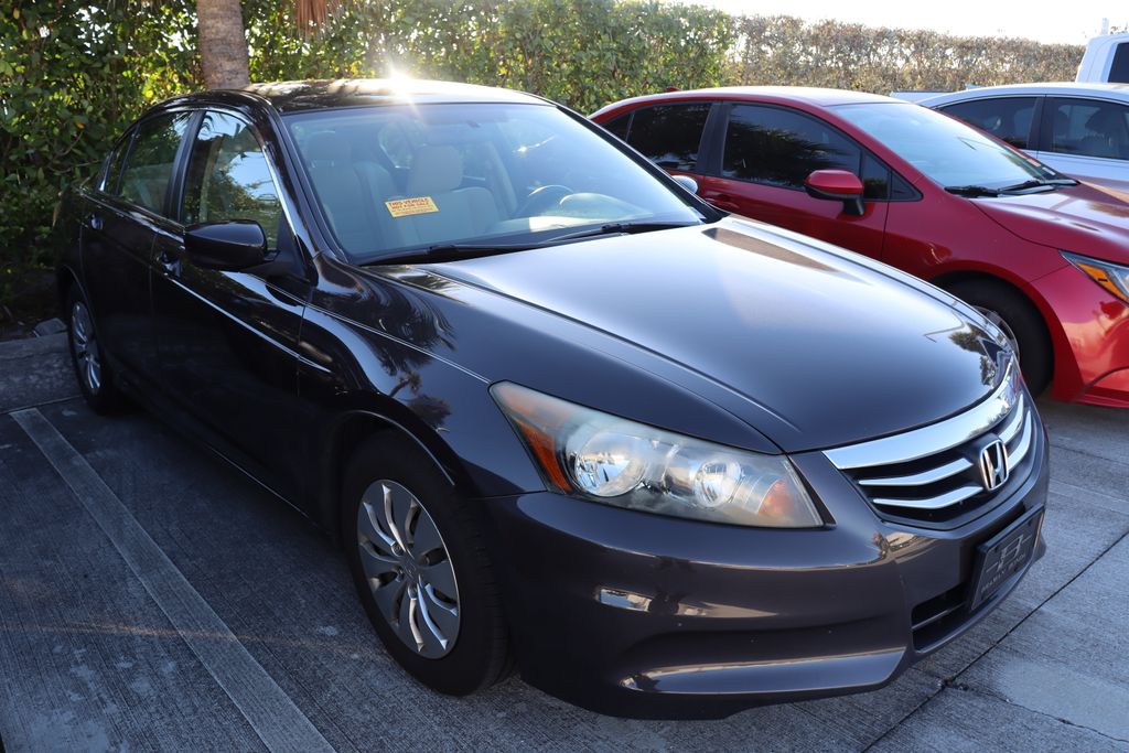 2011 Honda Accord LX 6